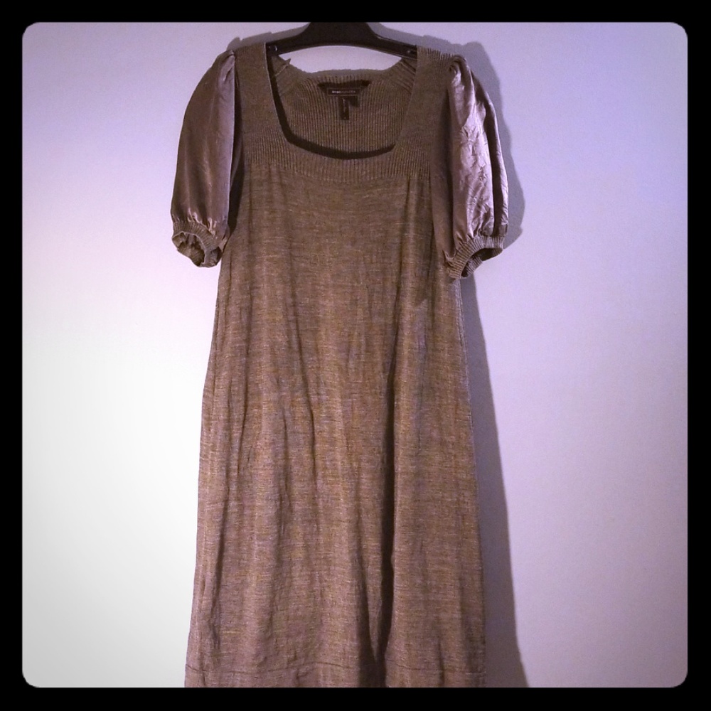 BCBG Maxazria sweater dress